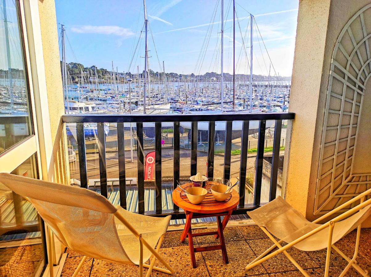 Les Balcons de La Trinité - Vue sur mer et le port Extérieur photo